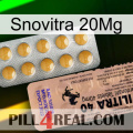 Snovitra 20Mg 41